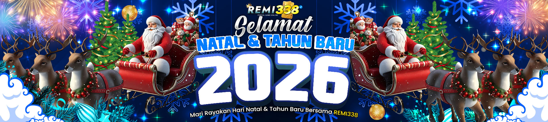 HARI NATAL DAN TAHUN BARU 